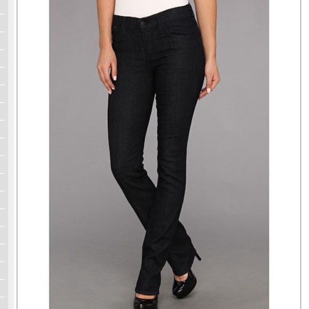 A Gold E Jeans Women's "Elodie style" Skinny Size 27 Made In USA Dark Navy